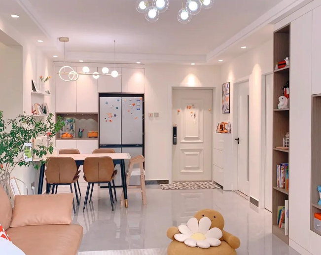 成都二手房翻新