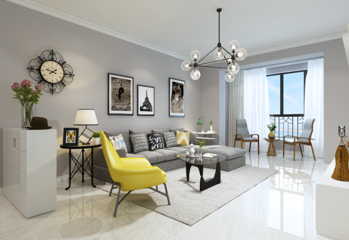 成都二手房翻新公司